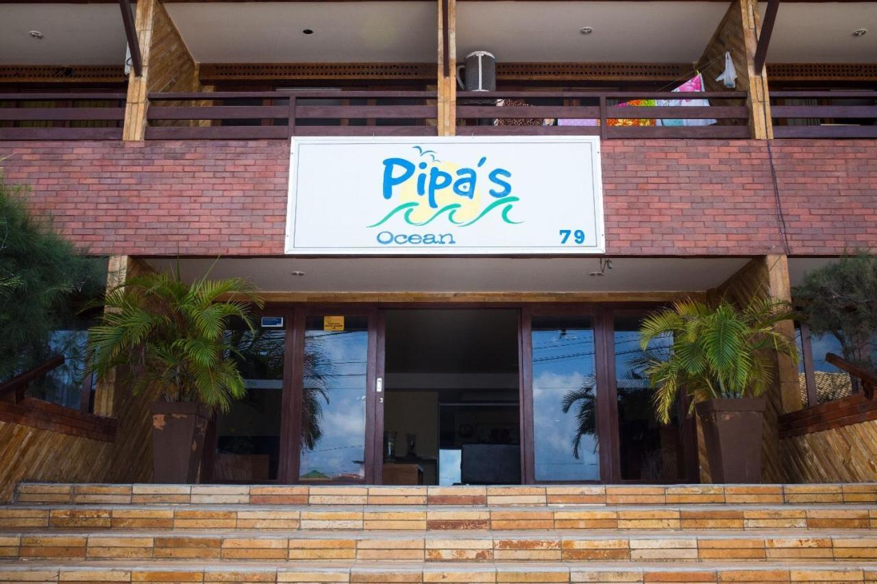 Apartamento Pipas Ocean Praia de Pipa Exterior foto